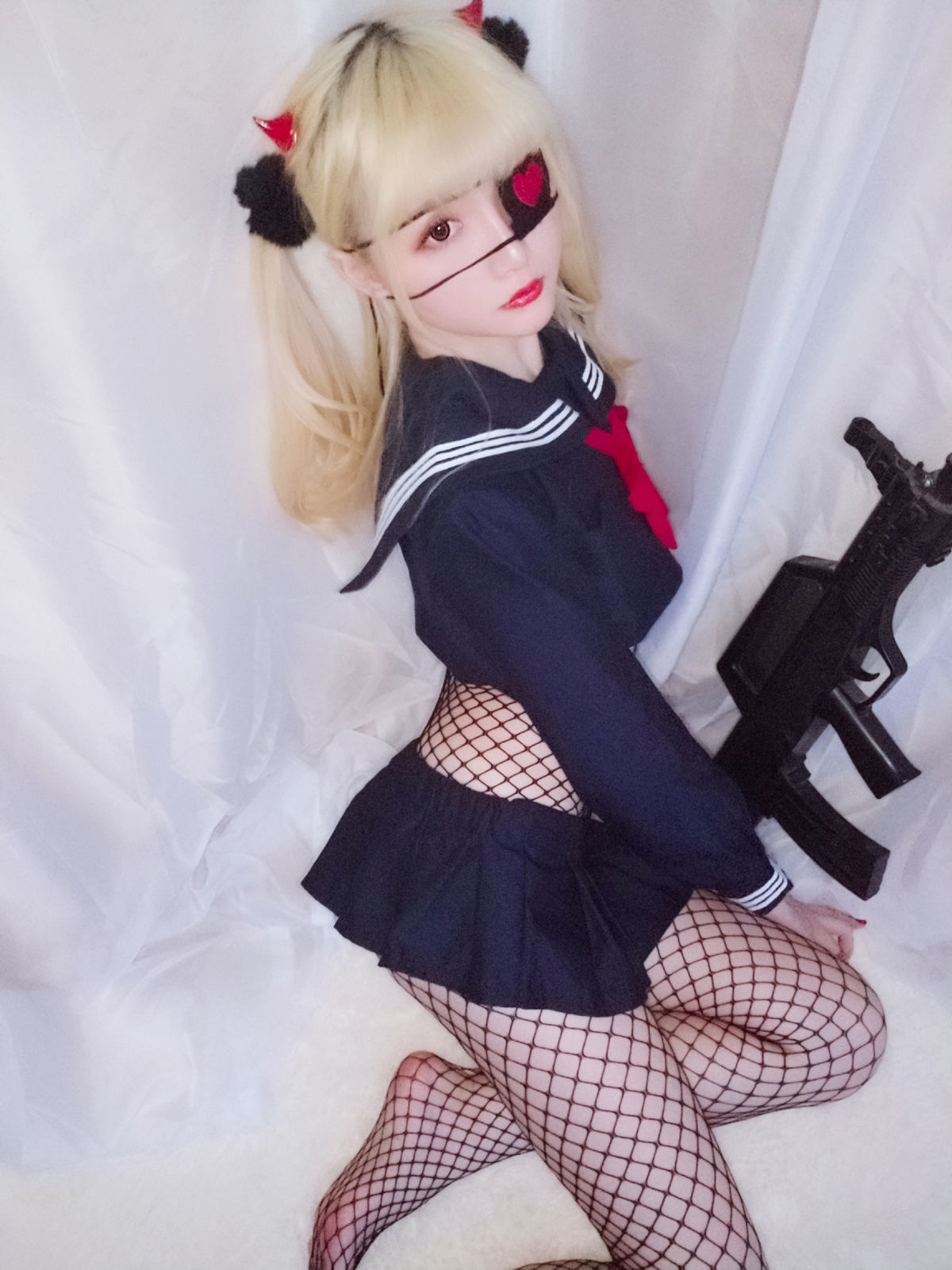 星之迟迟《JK合集包》[福利COSPLAY]写真集插图8